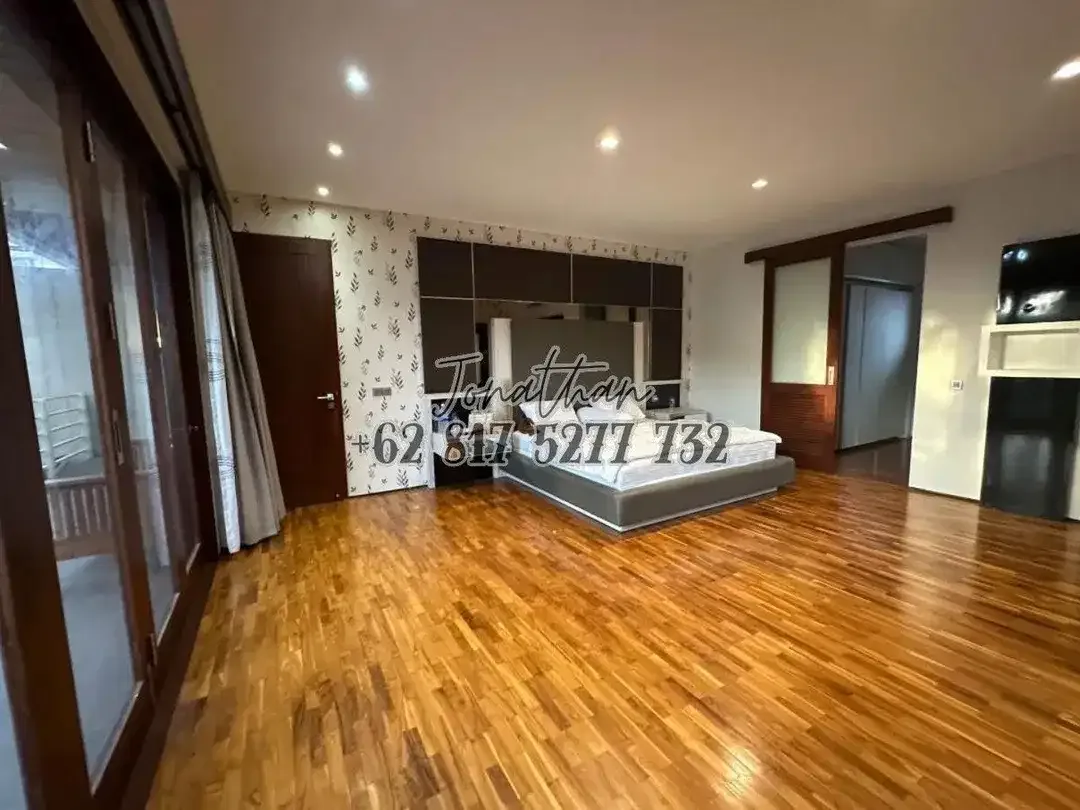 Dijual Rumah 2 Lantai dengan Basement di Kebo Iwa Denpasar Barat Bali - HSAD - Image 3 of 10
