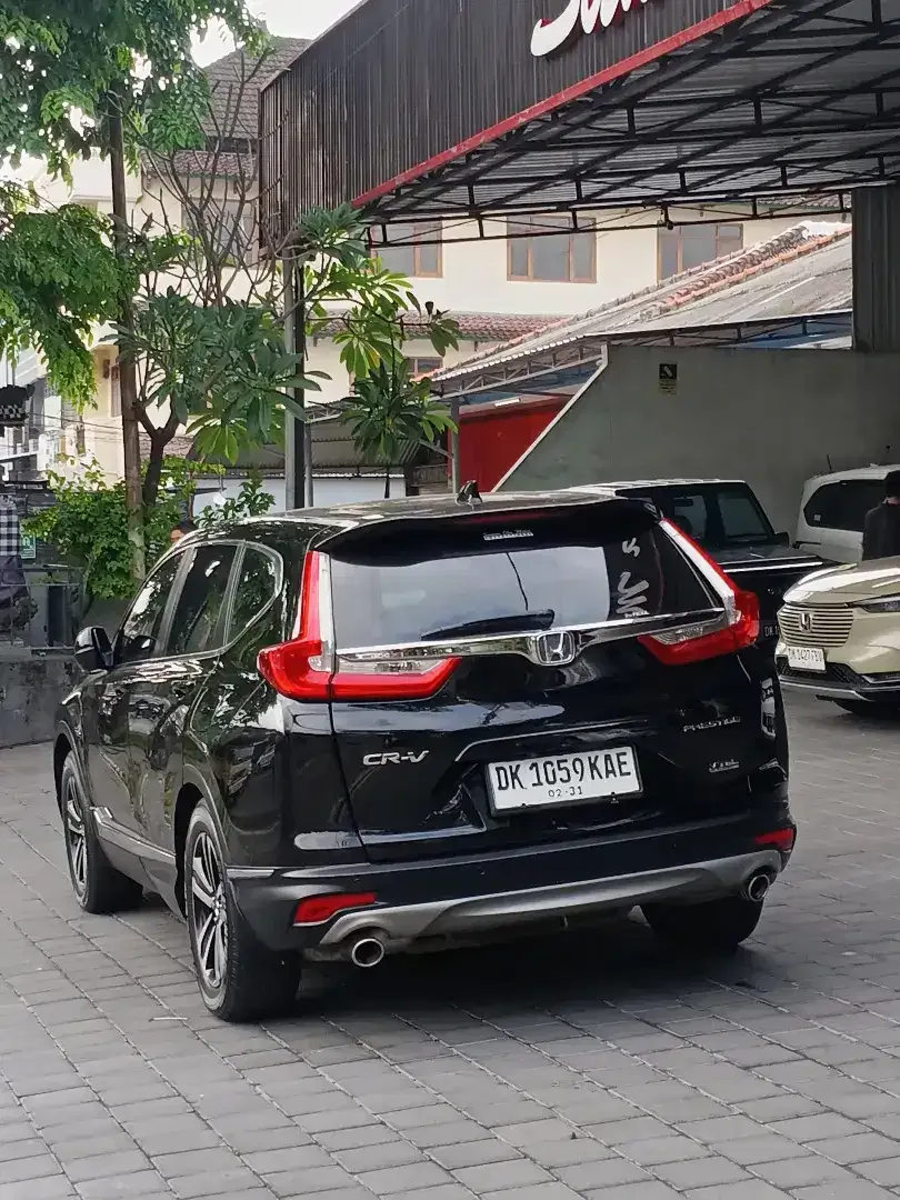 HONDA CR-V TURBO PRESTIGE FULL ORISINIL SUPER ISTIMEWA - Image 4 of 10