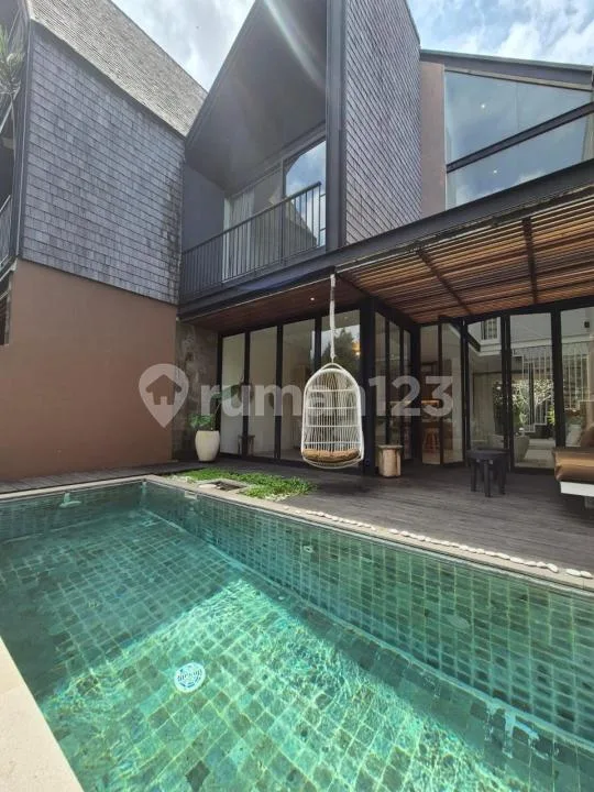 Elegant Private Villa For Rent In Berawa Area - Image 3 of 4