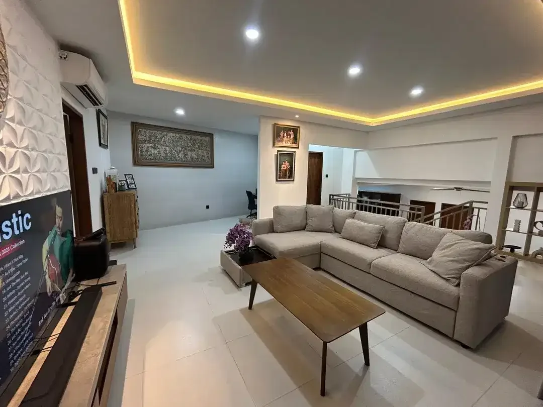 Brand New House for Rent One Gate System in Goa Gong, Jimbaran. - Image 7 of 10