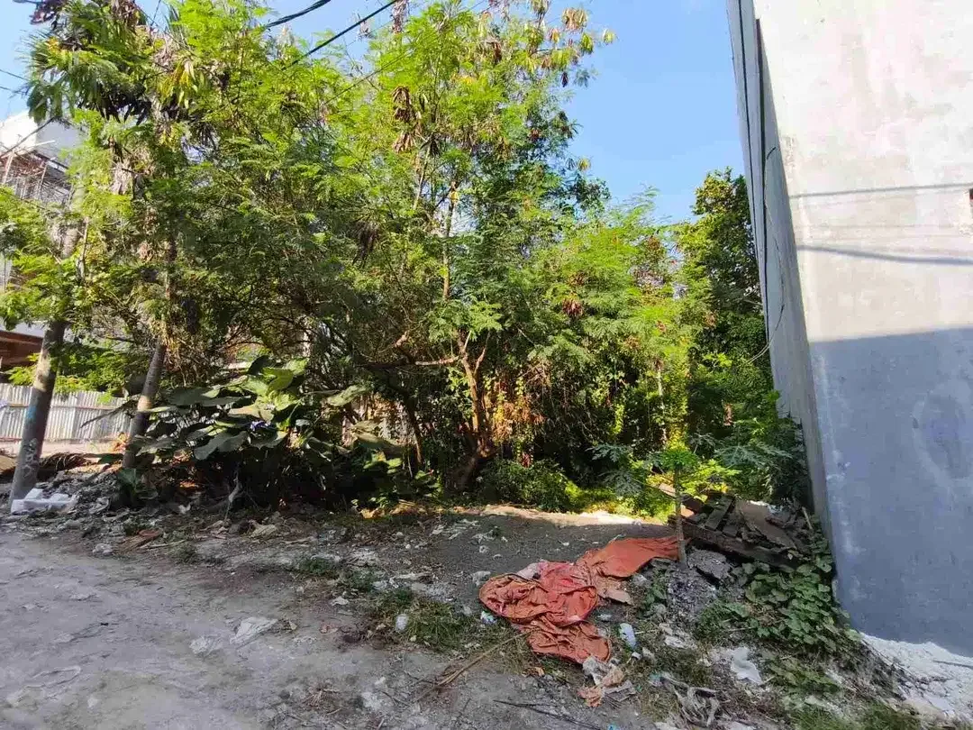 Tanah langka sangat cocok untuk villa, guest house, kos kosan dll - Image 1 of 10