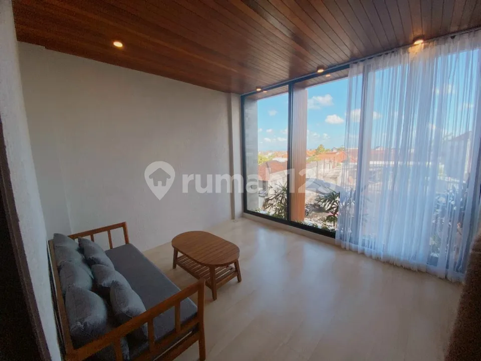 Turun Harga / Drop Price .. Villa Baru Minimalis Style dengan Lingkungan Villa2 di Padonan , Canggu ... 4 Menit ke Baked Padonan ,8 Menit ke Park Life , 10 Menit ke Jungle Padel Pererenan dan 15 - Image 3 of 4