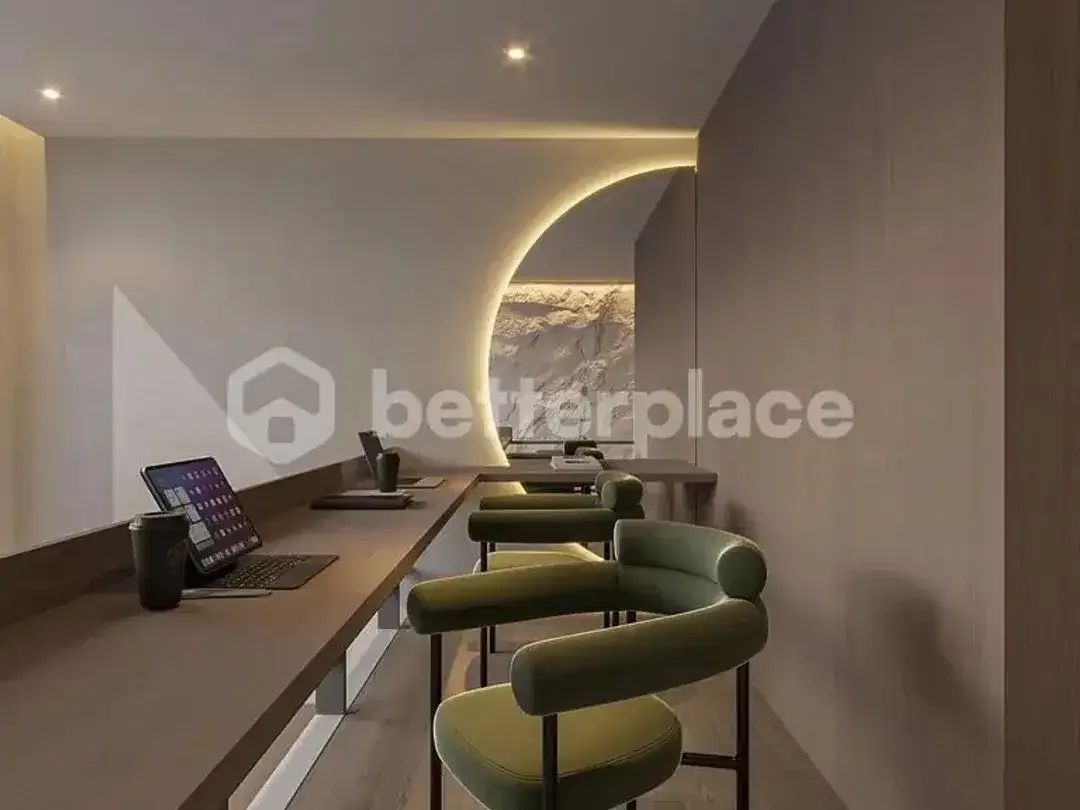 Escape to Tranquility: Stunning Leasehold 1-Bed Villa Loft in Canggu – Padonan - Image 6 of 10