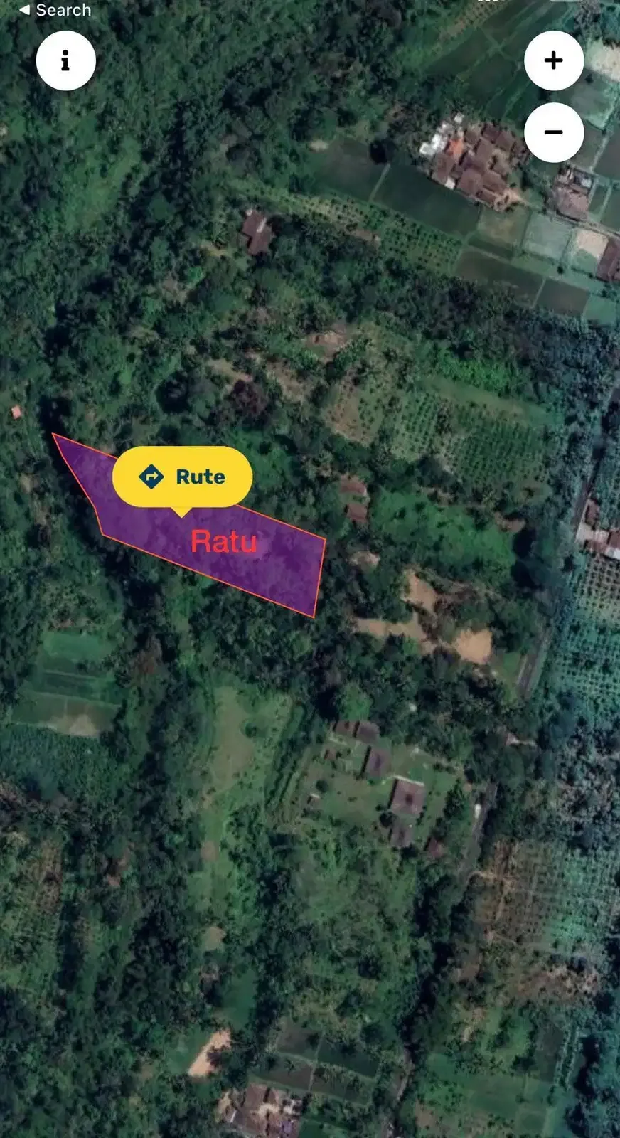 DIJUAL TANAH MURAH DI UBUD GIANYAR - Image 2 of 8