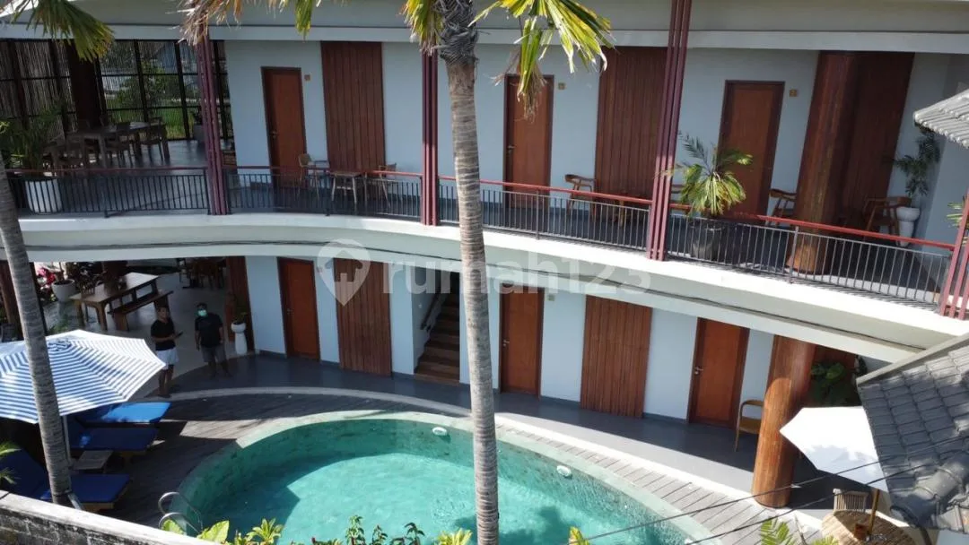 Dijual Guest House Apartemen Kerobokan Canggu Bali - Image 4 of 4
