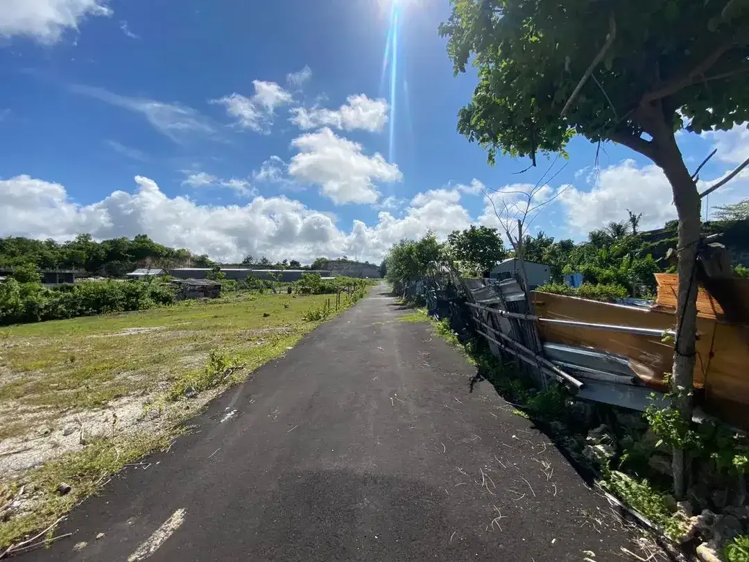 Dijual Tanah di Perumahan Raya Kampial, Nusa Dua - Image 5 of 9
