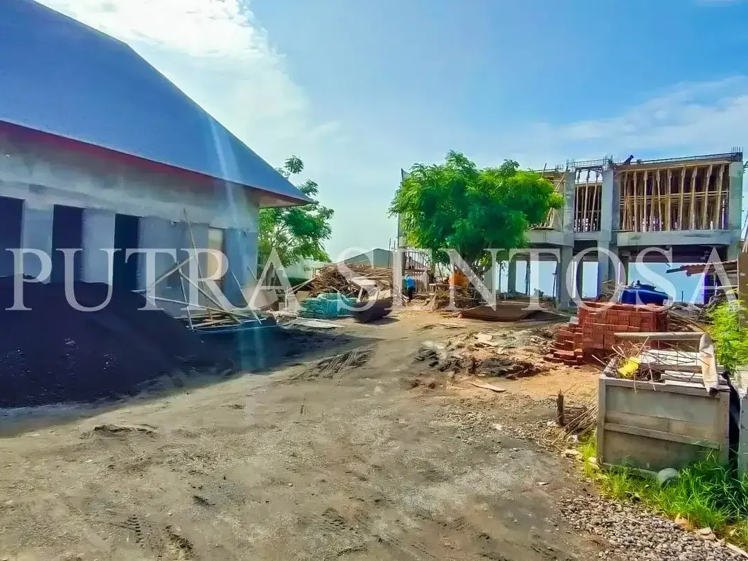 TANAH PANTAI PANDAWA DEPAN VILLA AWANG HOTMAN PARIS - Image 9 of 10