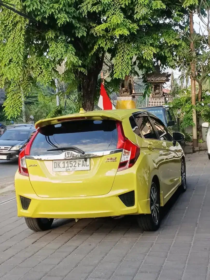 JAZZ RS MATIC ASLI BALI WARNA FAVORIT LOW KM ISTIMEWA - Image 4 of 8