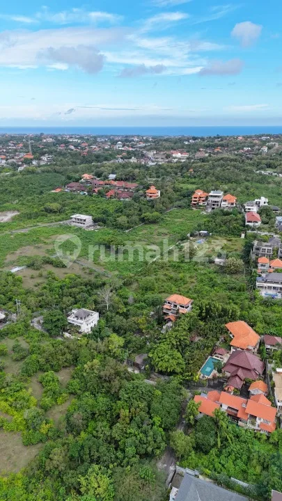 Tanah View Ocean Bonus Villa Area Puri Gading - Image 2 of 4