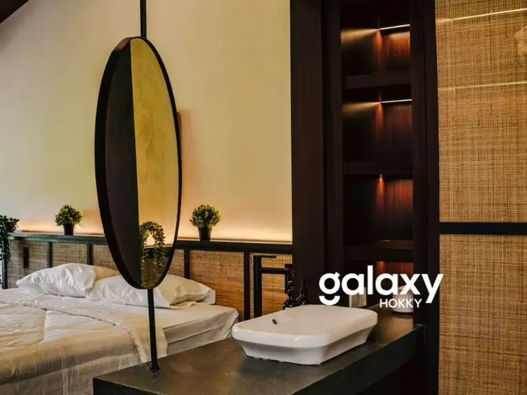 LEASEHOLD VILLA DI PADANG GALAK DENPASAR - Image 10 of 10