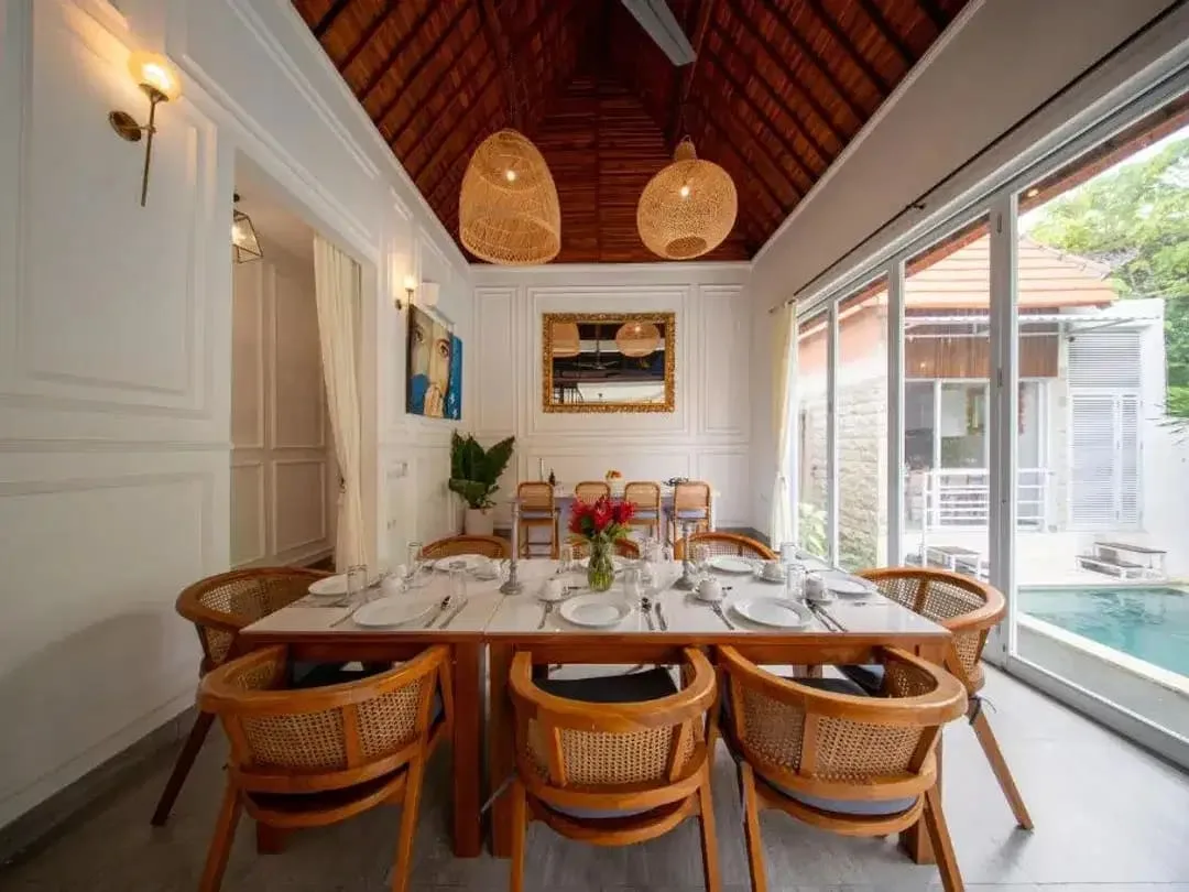 4 Bedrooms Villa with Private Pool in a Strategic Location Umalas - Canggu - Image 9 of 10