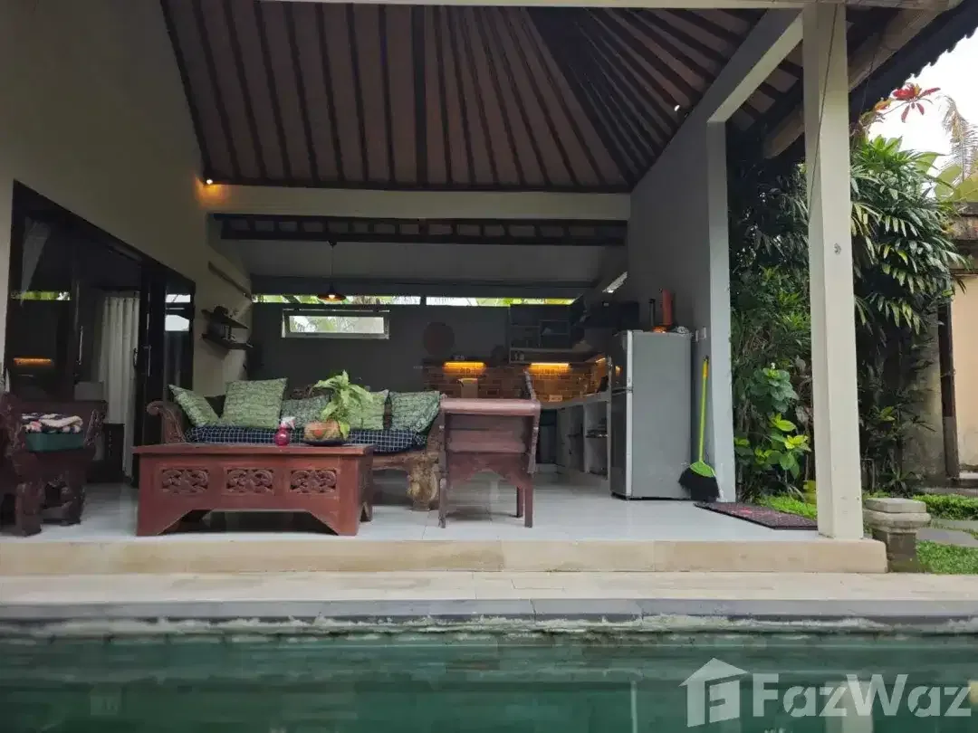 2 Bedroom Villa for rent in Ubud, Bali - Image 2 of 10