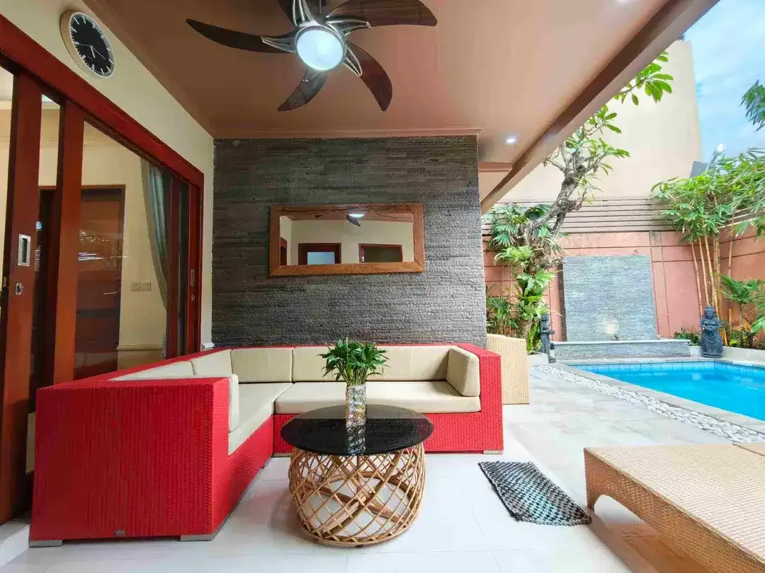 Villa Premium dan Elegant Central Jimbaran - Image 7 of 10