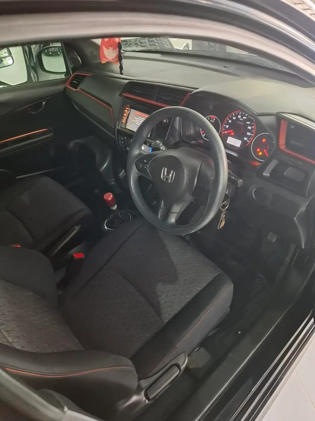 Honda Brio rs manual - Image 4 of 4