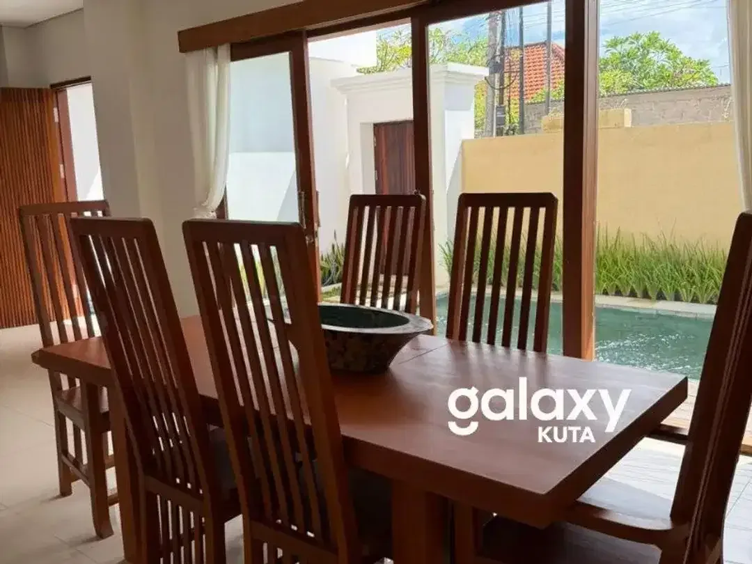 DISEWAKAN VILLA LOKASI PREMIUM DI PENGIASAN SANUR DENPASAR - Image 2 of 10