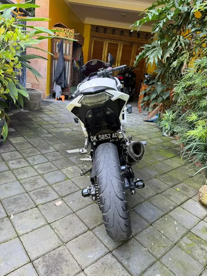 Ninja fi 250 tahun 2016 - Image 3 of 9