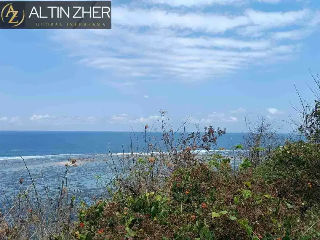 LEASE HOLD!! TANAH TEBING 10.000m² DI SAMPING VILLA ASMARA SAWANGAN NUSA DUA - Image 2 of 9