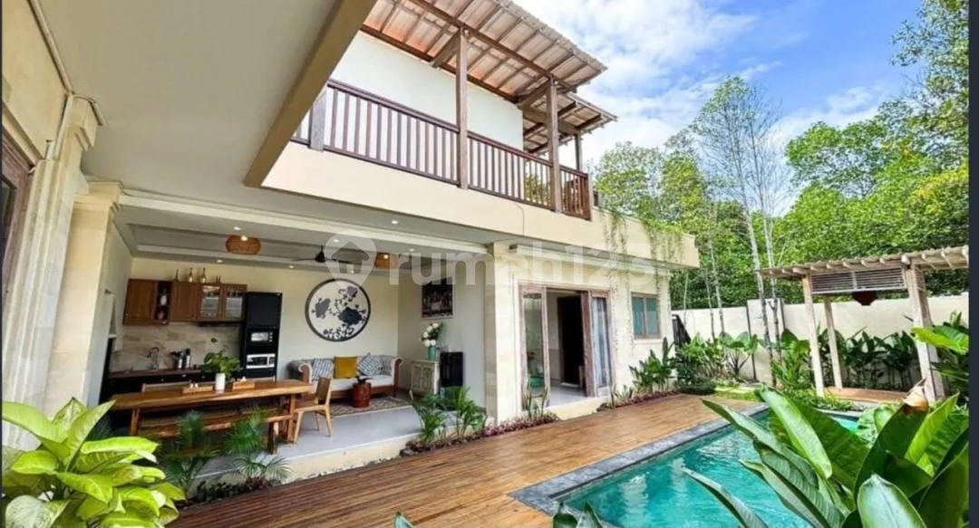 Dijual Villa Baru Strategis Dekat Pantai Kedonganan - Jimbaran Bali - Image 3 of 4