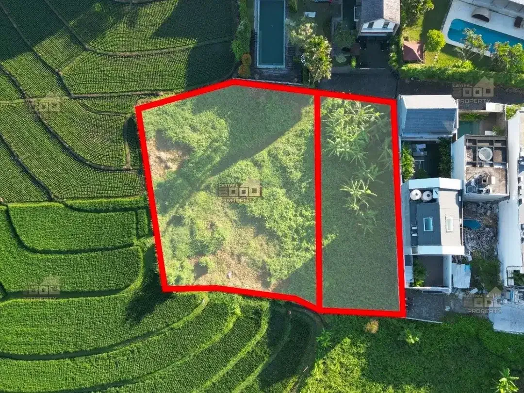 Dijual Tanah Freehold Zona Komersial – Berawa Canggu, Bali - Image 2 of 8