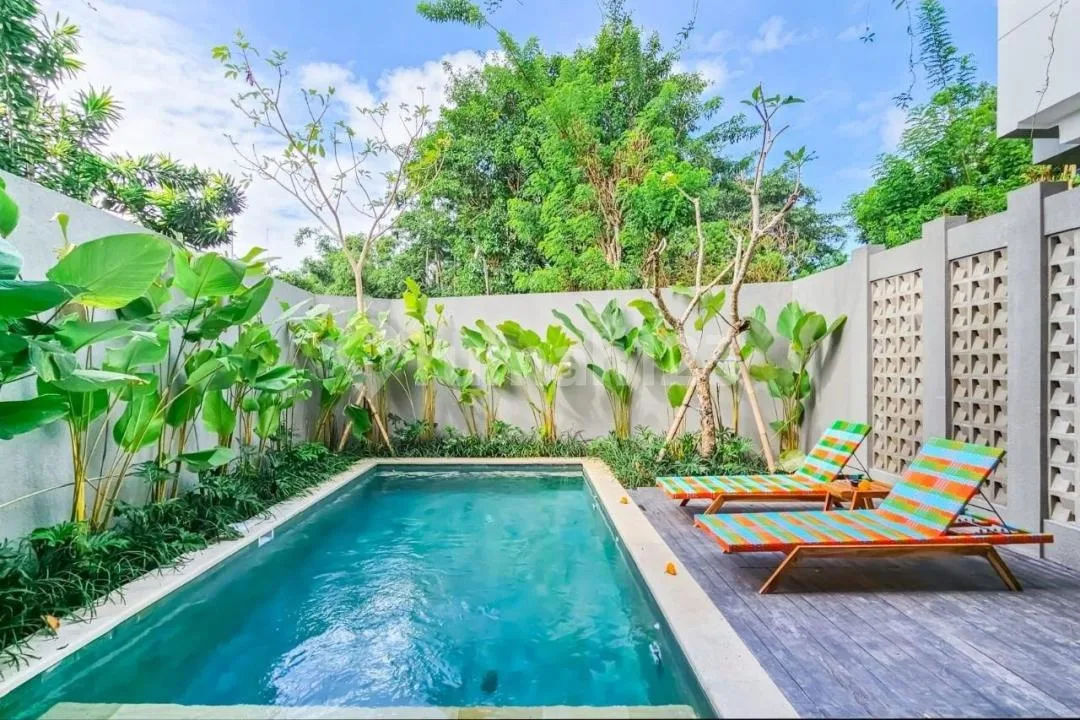 2 Bedroom Modern Villa di Ungasan Bali - Image 4 of 4