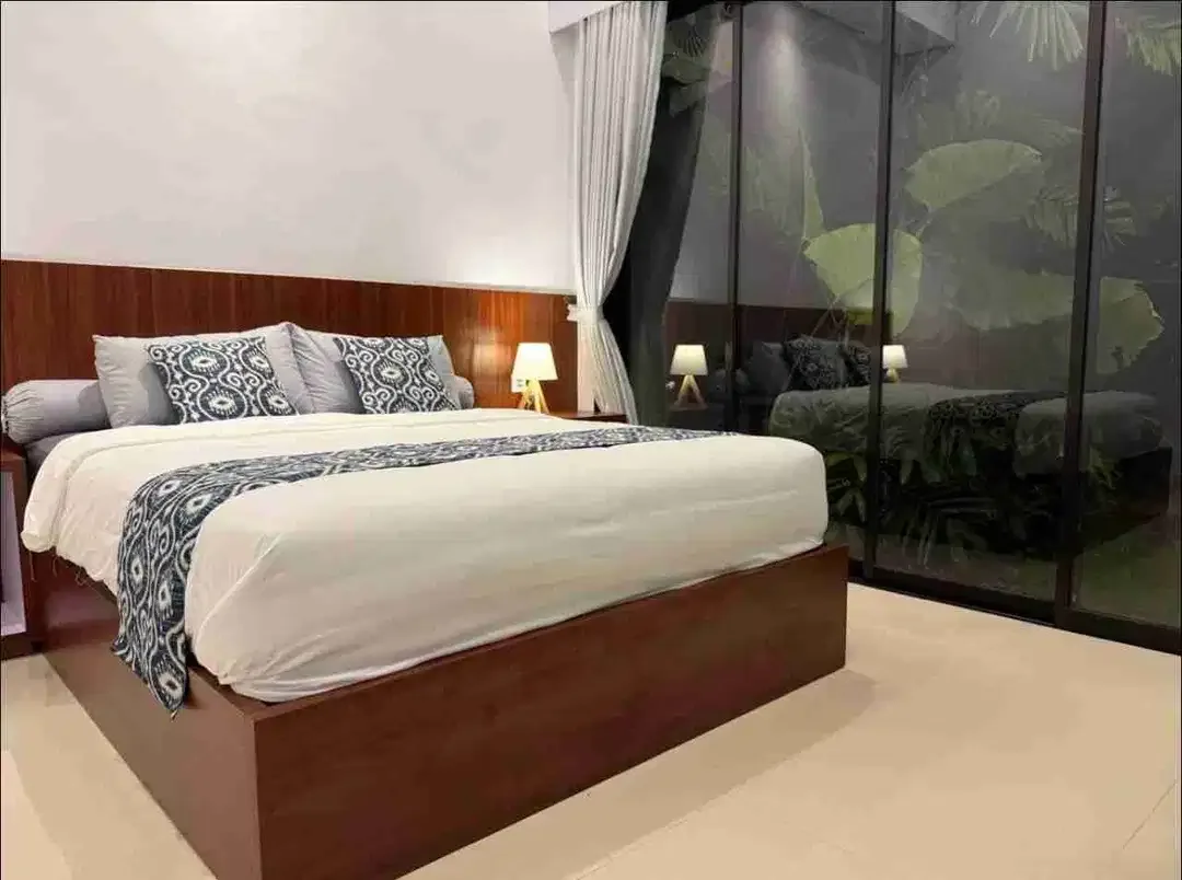 dijual villa baru lantai 1 lokasi cemagi - Image 7 of 9