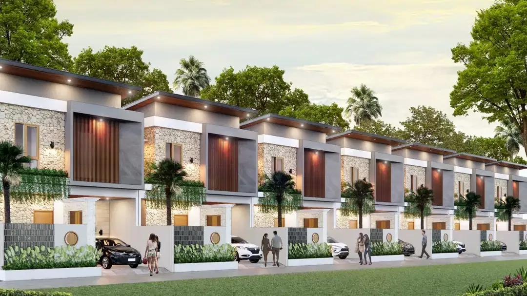 Dijual villa one gate system murah di nusa dua - Image 5 of 10
