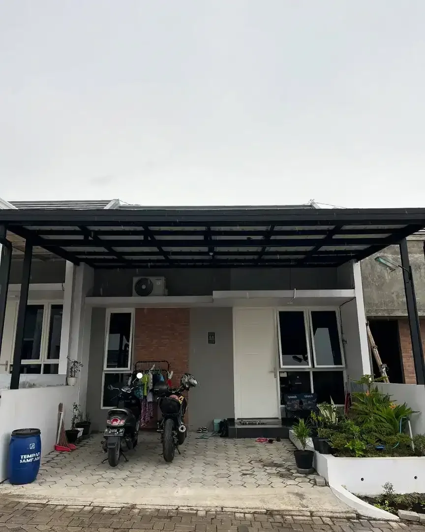 Pemasangan kanopi ,bongkar pasang atap, pemasangan plafon pvc dll. - Image 7 of 9