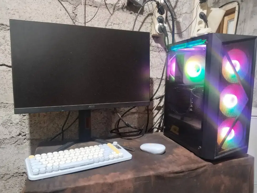 BUC PC Gaming Kerja Fulset (NEGO) - Image 3 of 6