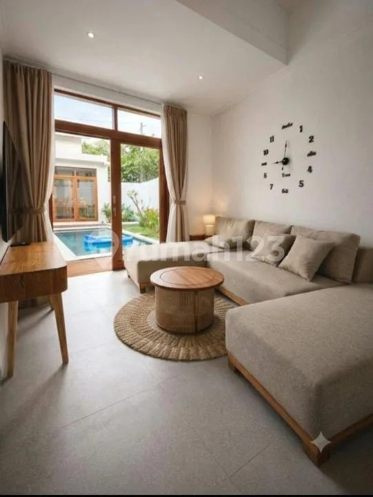 Di Sewakan Villa Baru Murah Lokasi Nusa Dua - Image 4 of 4