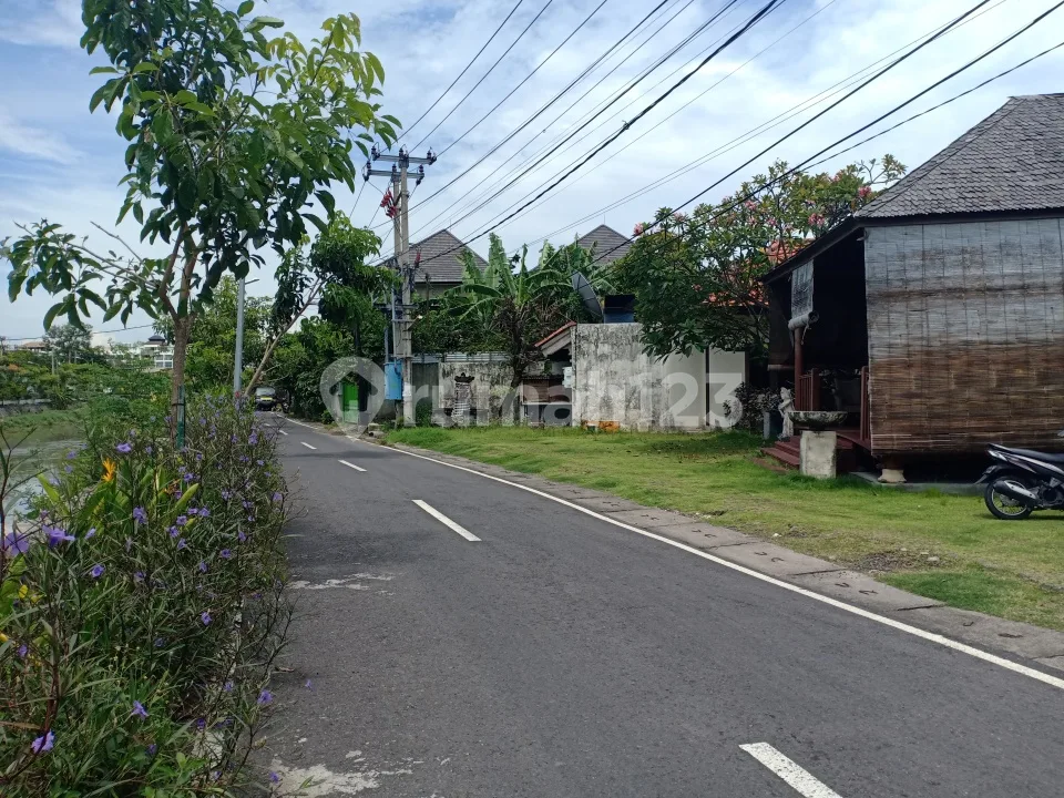 Tanah Legian Dekat Akses Seminyak Dewi Sri Sunset Road - Image 3 of 4