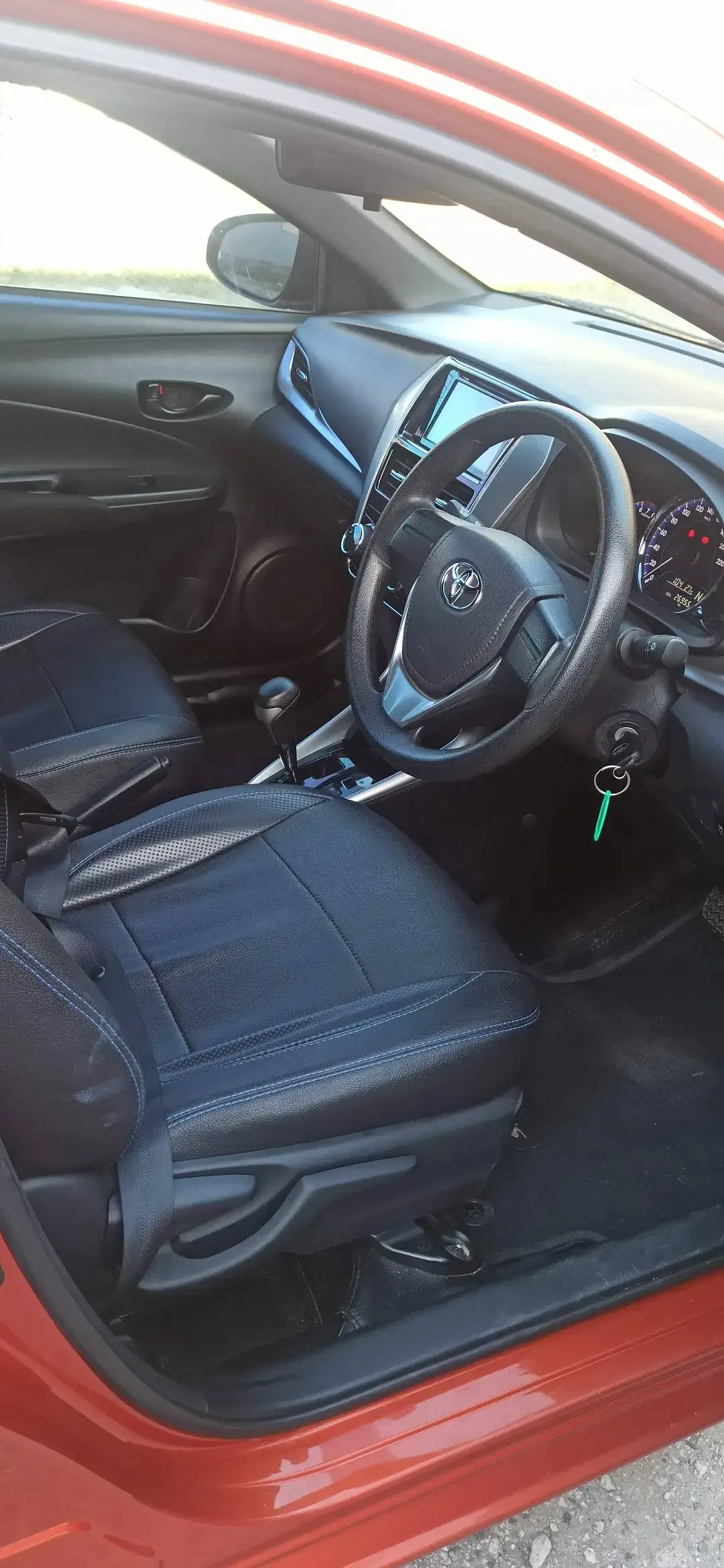 DIJUAL MURAH HARGA DAGANG YARIS 1.5 E - Image 7 of 8