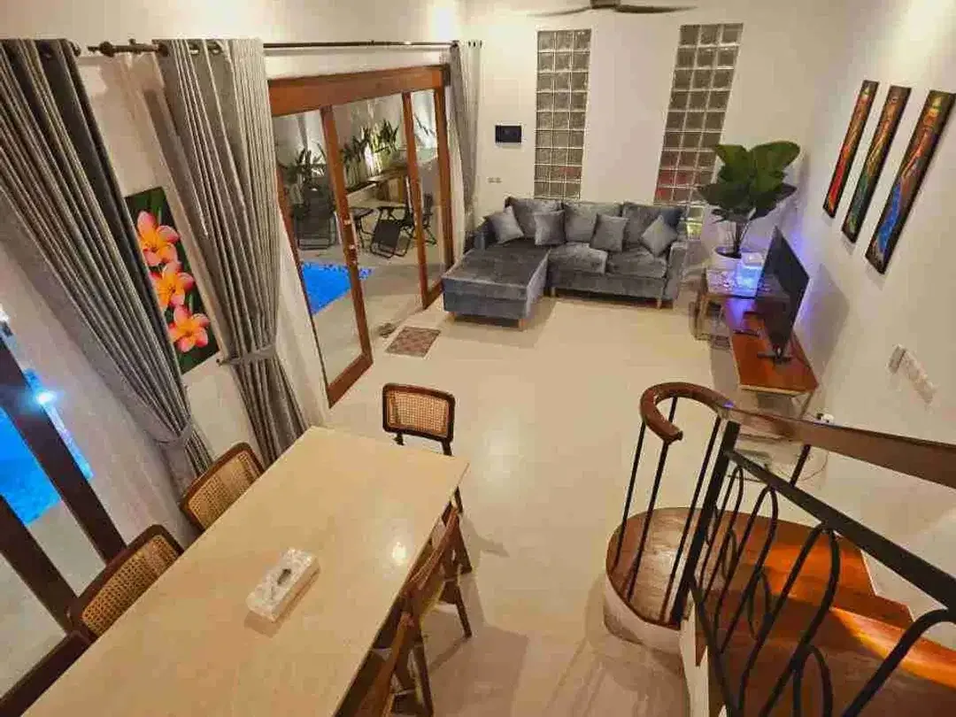 dijual villa 3 bedroom dekat Coco mart purigading jimbaran Kuta Selatan Badung Bali - Image 5 of 10