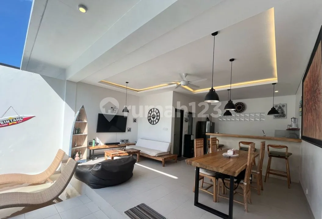 Villa Available For Yearly Rental In Sanur Area - Image 2 of 4