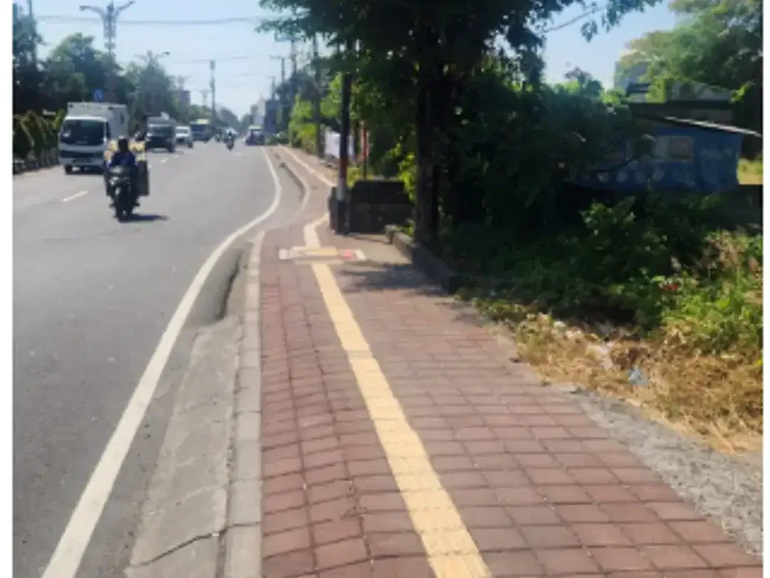 Tanah 46 Are di Suwung Denpasar - Image 2 of 6