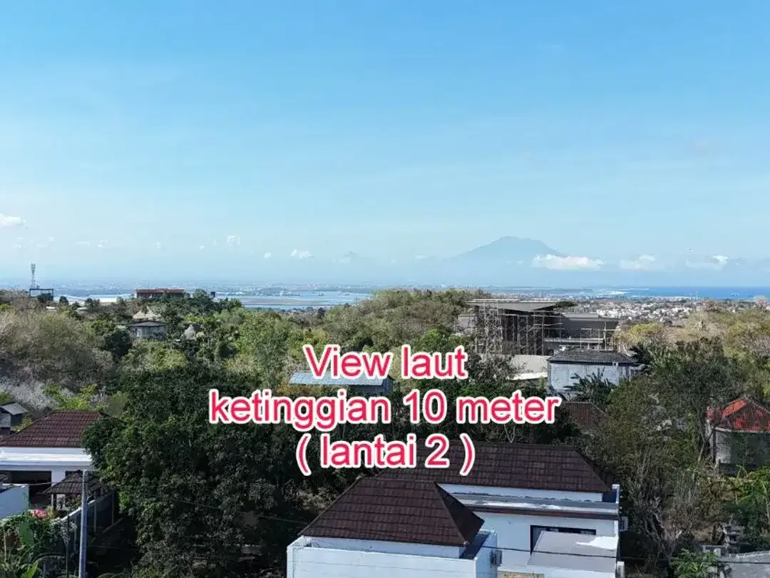 Dijual Tanah Kavling Kecil Nusa Dua hanya sisa 5 kav aja - Image 4 of 10