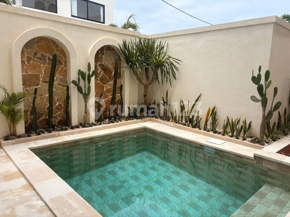 Villa Baru Freehold Lokasi Strategis Dekat ke Canggu - Image 2 of 4