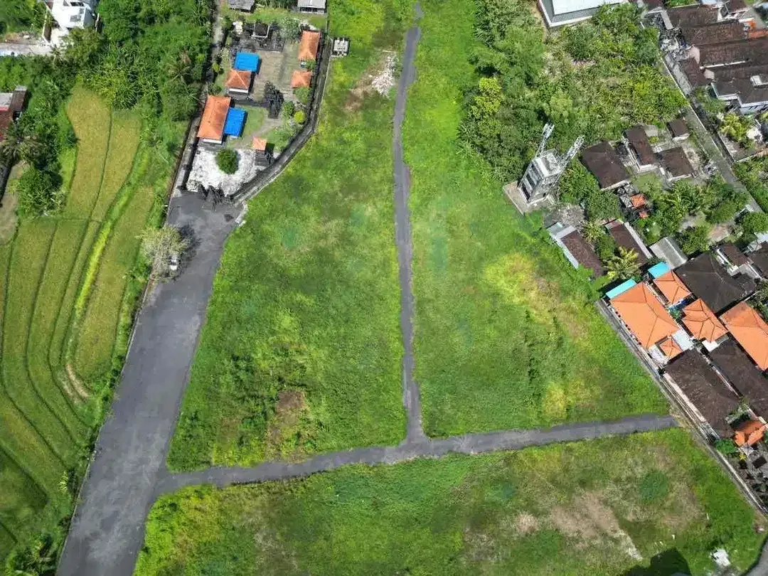 dijual tanah dekat pantai tanahlot zona pariwisata - Image 3 of 8