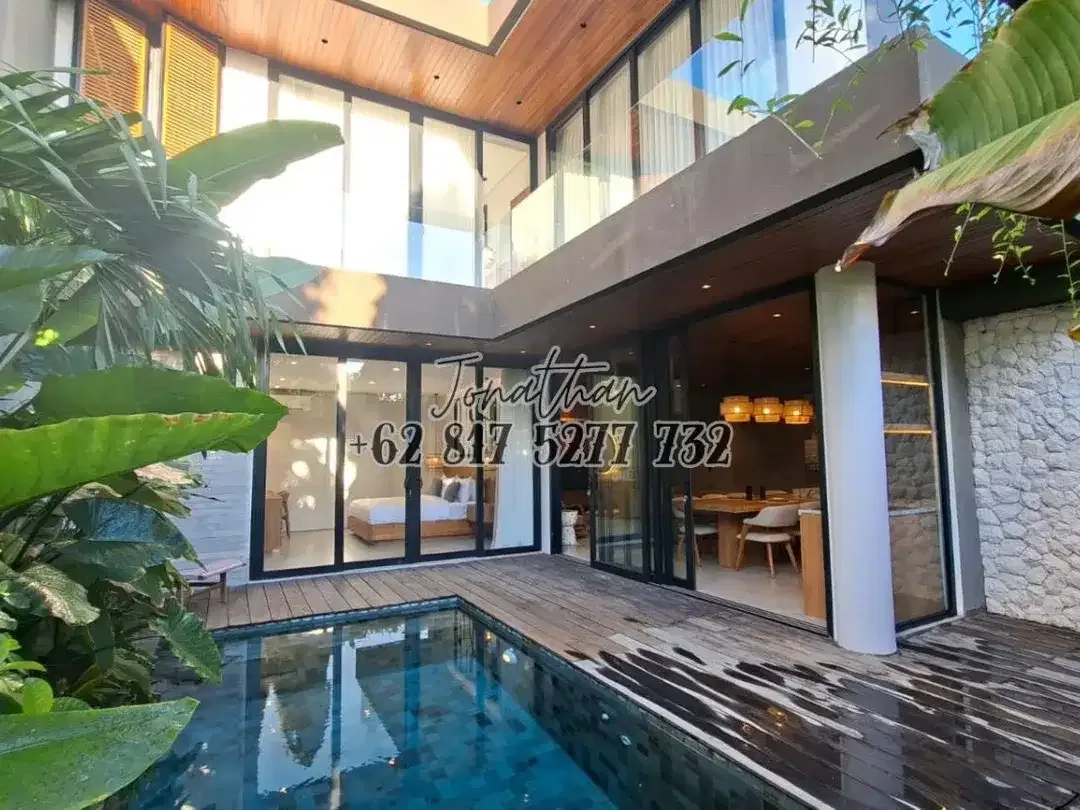 VILLA MEWAH BRAND NEW ONE GATE SYSTEM DI BALE MANSION KUTA BALI - VSMKH - Image 3 of 10