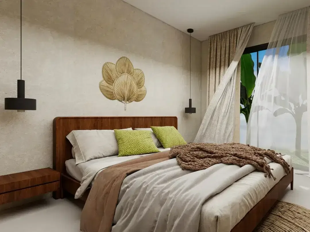 2 Bedroom Villa for sale in Seseh, Bali - Image 7 of 10