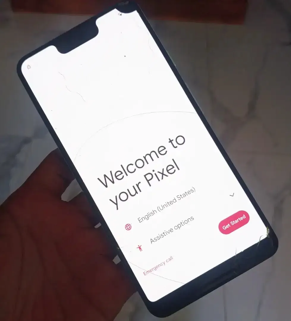 Google pixel 3.google pixel - Image 3 of 4