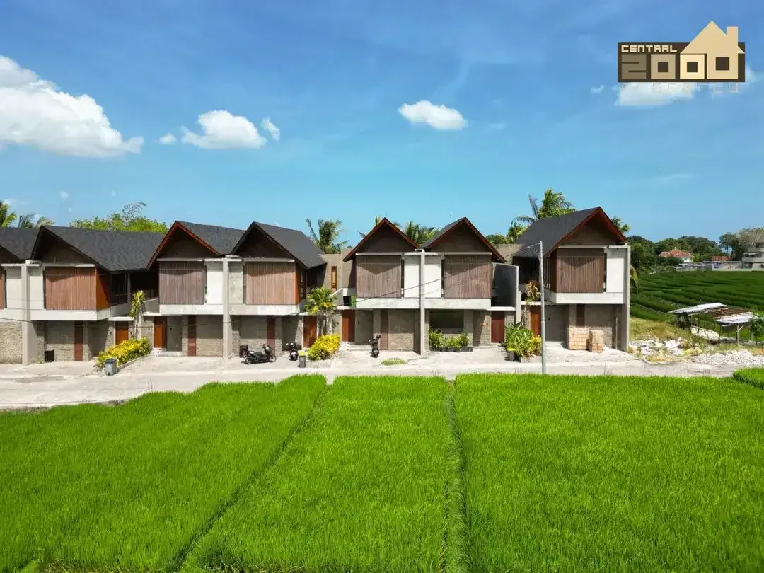 Luxury Villa Near Kedungu Beach, Rice Field & River View - Image 8 of 10