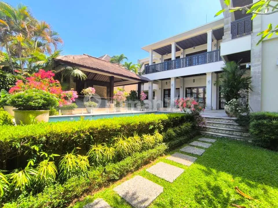 Luxury Tropical Balinese Villa - Jimbaran Bali - Image 3 of 4