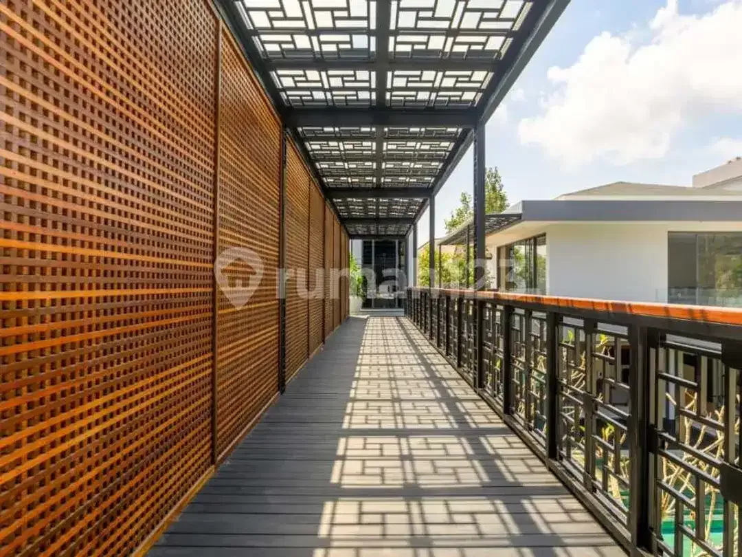 Villa Luxury Modern Berlokasi di Ungasan, Pemandangan Laut - Image 5 of 10