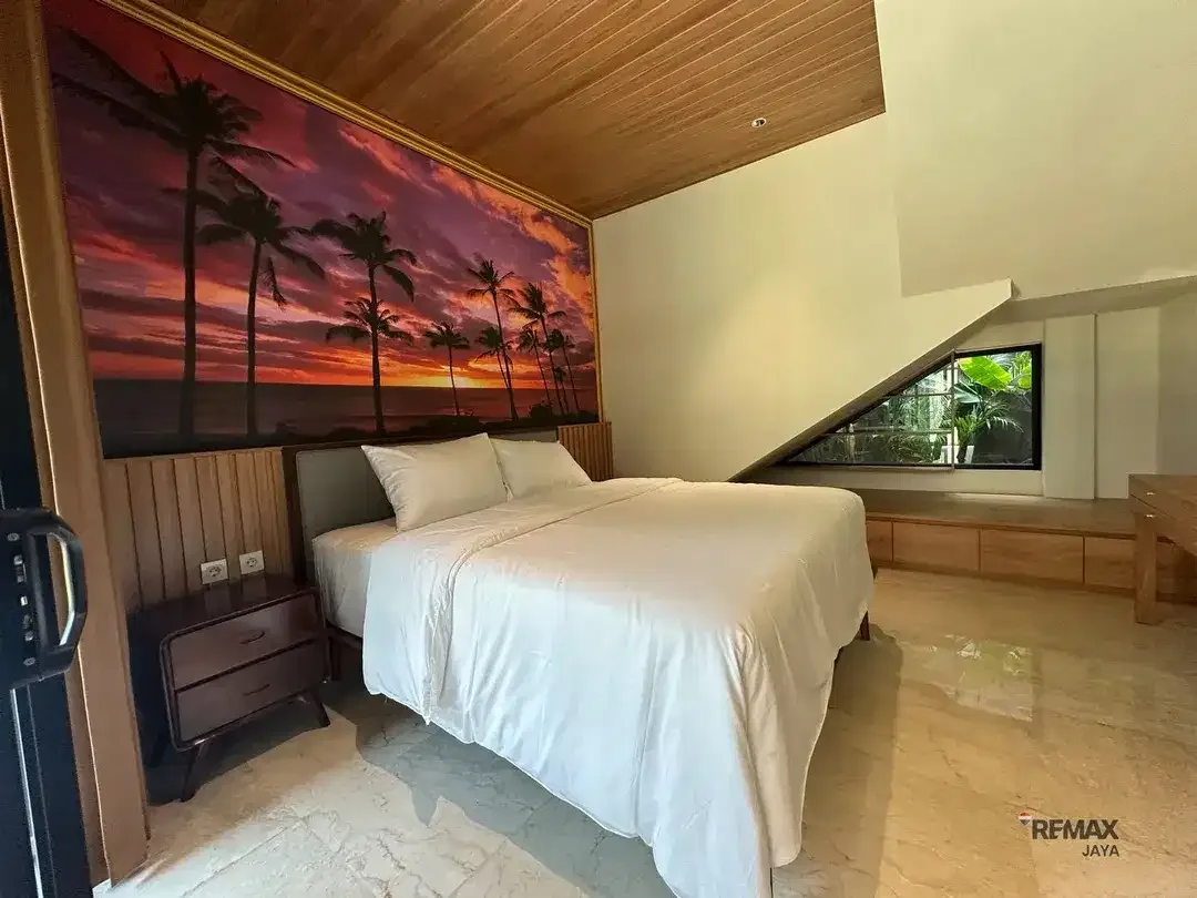 Villa Mewah Cantik Lokasi Strategis Dijual, di Area Sanur Denpasar - Image 8 of 10