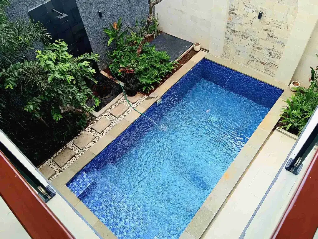 Beachside Sanur Villa 2 Floors - Image 9 of 10