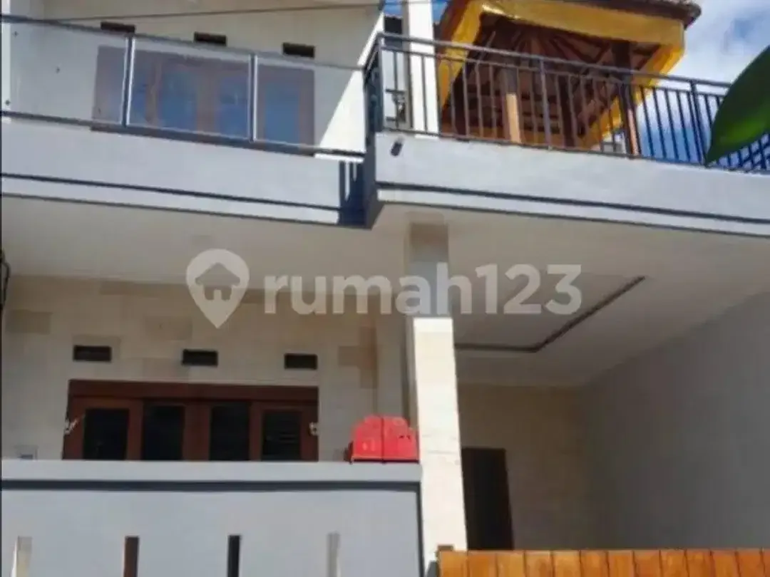 Disewakan Rumah 3 Kamar Tidur Lingkungan Ramah Keluarga - Image 5 of 5