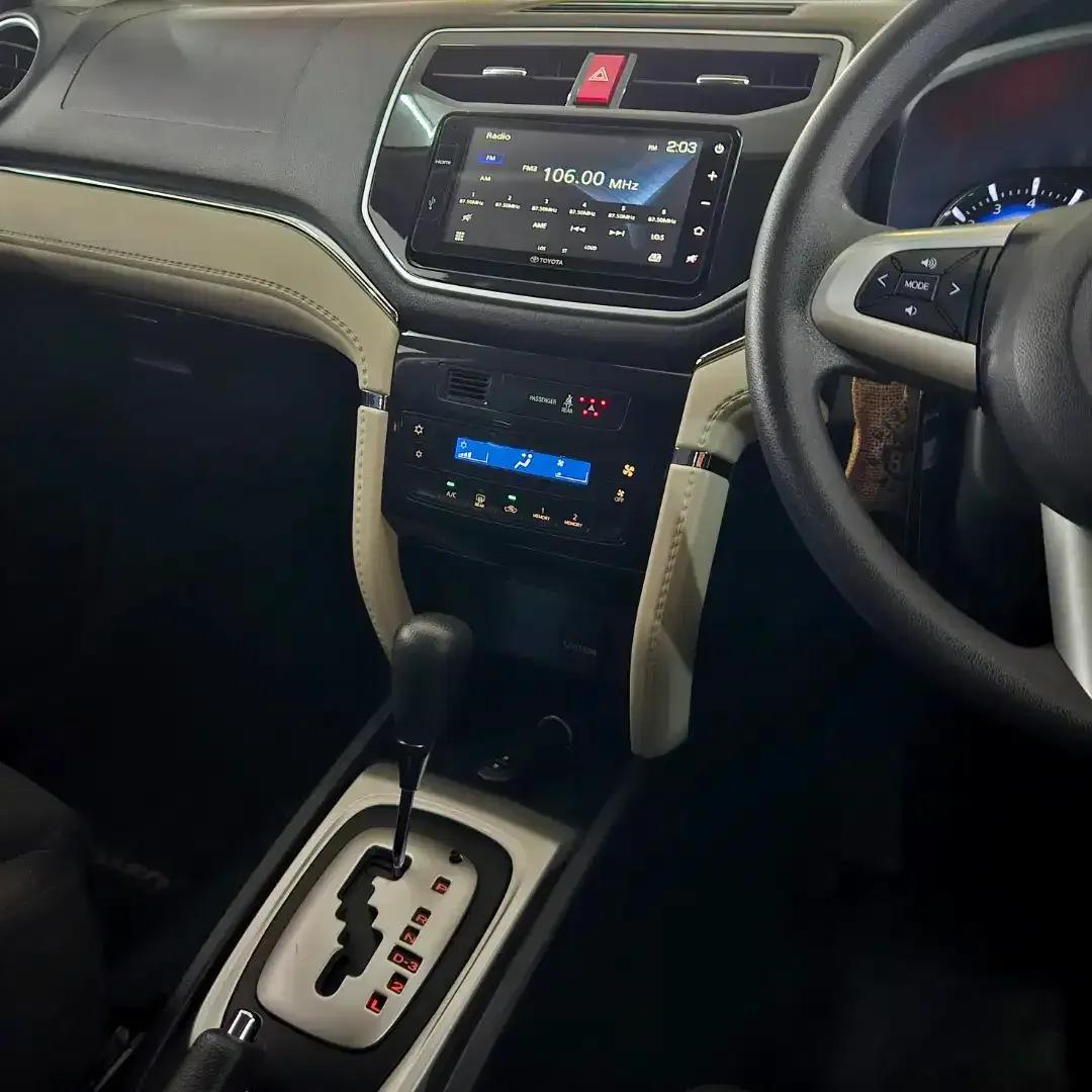 [2020] DP 19jt! Toyota Rush 1.5 matic 2020 pmk bkn TRD  2021 NIK 2019 - Image 5 of 10