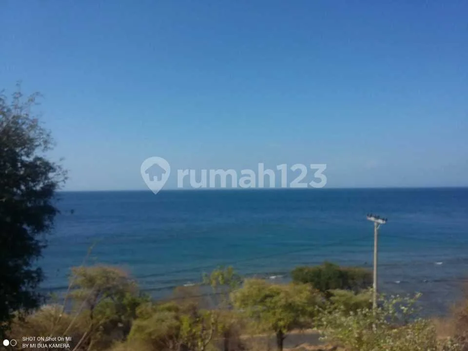 Di Jual Tanah View Laut Lepas Cocok Buat Hotel Dan Villa - Image 2 of 4