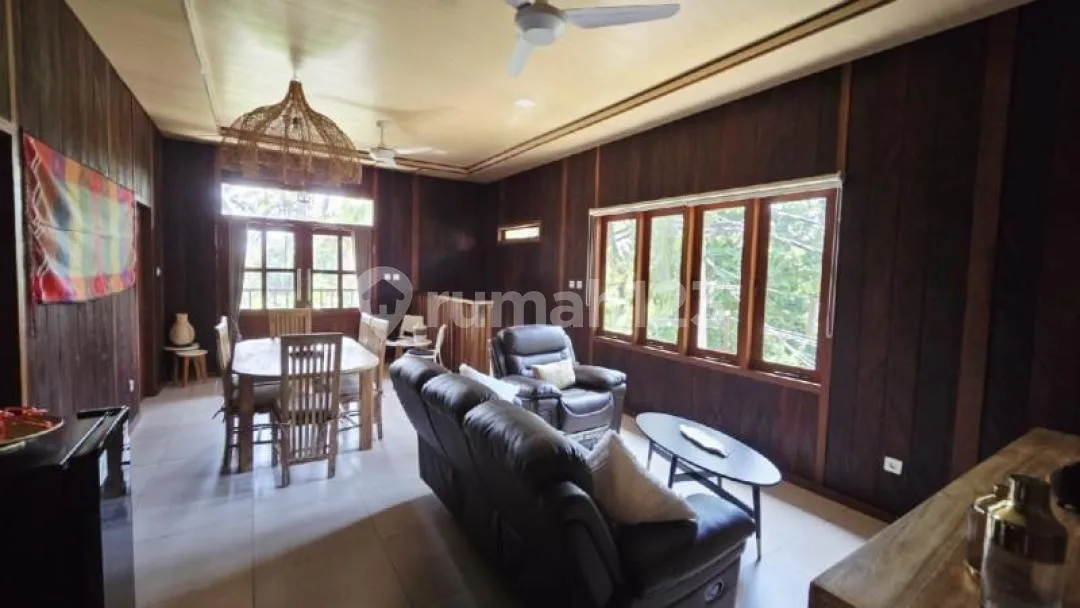 Sublease Bistro & A Wooden House - Pantai Saba Gianyar - Image 2 of 4