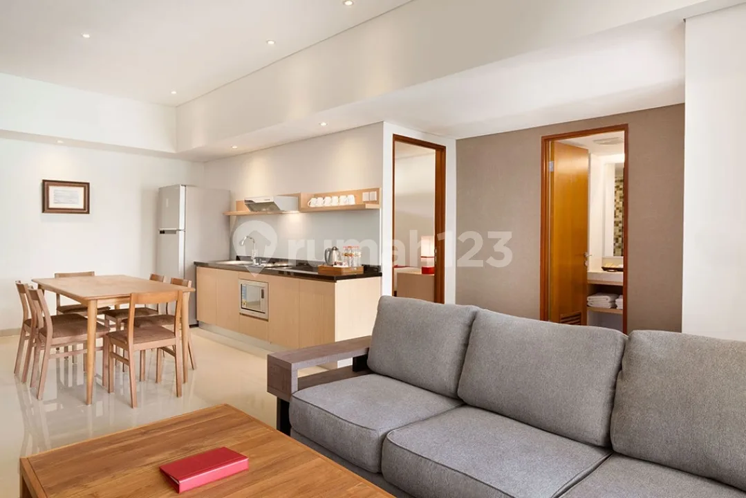 Apartement Mewah Lb 113m2 Lokasi Seminyak Kuta Bali - Image 3 of 4